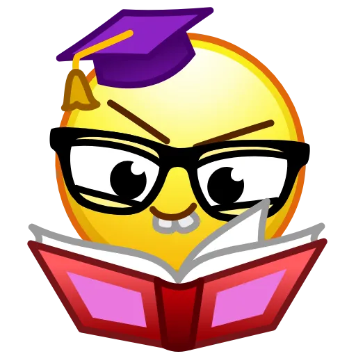 🧑‍🎓 Эмодзи «Face Emoji #emoji» для Telegram