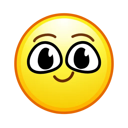 😊 Эмодзи «Face Emoji #emoji» для Telegram