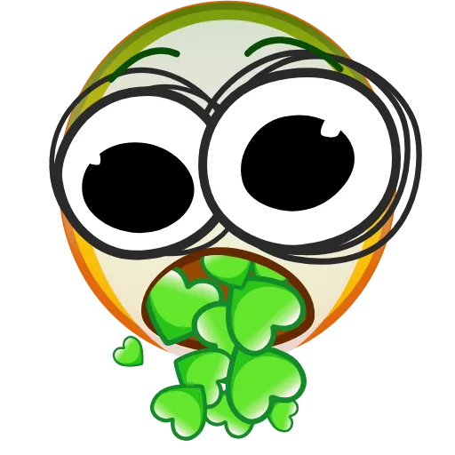 🤮 Эмодзи «Face Emoji #emoji» для Telegram