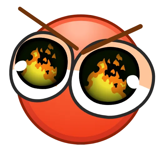 😡 Эмодзи «Face Emoji #emoji» для Telegram