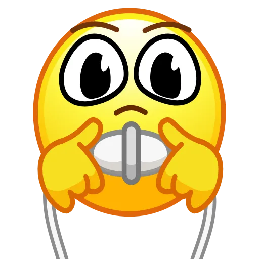 ⛔️ Эмодзи «Face Emoji #emoji» для Telegram