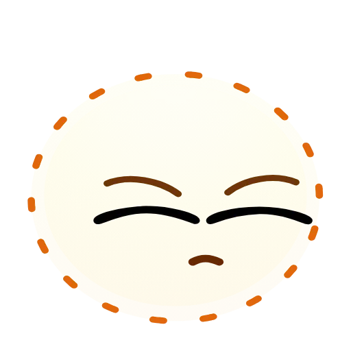 🫥 Эмодзи «Face Emoji #emoji» для Telegram
