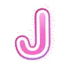 ✏️ Эмодзи «Буквы #font #decor #foradmins» для Telegram