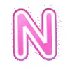 ✏️ Эмодзи «Буквы #font #decor #foradmins» для Telegram
