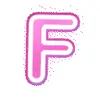 ✏️ Эмодзи «Буквы #font #decor #foradmins» для Telegram