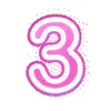 ✏️ Эмодзи «Буквы #font #decor #foradmins» для Telegram
