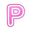 ✏️ Эмодзи «Буквы #font #decor #foradmins» для Telegram