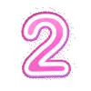✏️ Эмодзи «Буквы #font #decor #foradmins» для Telegram