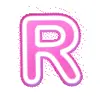✏️ Эмодзи «Буквы #font #decor #foradmins» для Telegram