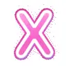 ✏️ Эмодзи «Буквы #font #decor #foradmins» для Telegram