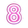 ✏️ Эмодзи «Буквы #font #decor #foradmins» для Telegram