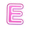 ✏️ Эмодзи «Буквы #font #decor #foradmins» для Telegram