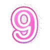 ✏️ Эмодзи «Буквы #font #decor #foradmins» для Telegram