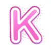 ✏️ Эмодзи «Буквы #font #decor #foradmins» для Telegram