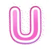 ✏️ Эмодзи «Буквы #font #decor #foradmins» для Telegram