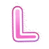 ✏️ Эмодзи «Буквы #font #decor #foradmins» для Telegram