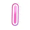 ✏️ Эмодзи «Буквы #font #decor #foradmins» для Telegram