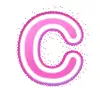 ✏️ Эмодзи «Буквы #font #decor #foradmins» для Telegram