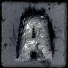 🔩 Эмодзи «Буквы с реалистичными текстурами» для Telegram