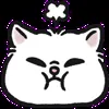 😡 Эмодзи «oba cat» для Telegram