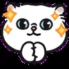 👏 Эмодзи «oba cat» для Telegram