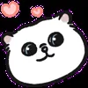 🥰 Эмодзи «oba cat» для Telegram
