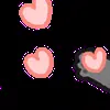 😘 Эмодзи «oba cat» для Telegram