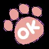 👌 Эмодзи «oba cat» для Telegram