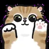 🐾 Эмодзи «oba cat» для Telegram