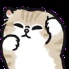 😊 Эмодзи «oba cat» для Telegram