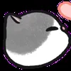 😘 Эмодзи «oba cat» для Telegram