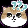🤨 Эмодзи «oba cat» для Telegram