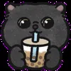 😋 Эмодзи «oba cat» для Telegram