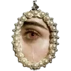 👁️‍🗨️ Эмодзи «Жемчуга» для Telegram