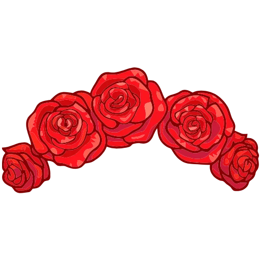 🌹 Эмодзи «Обед Уютненько» для Telegram