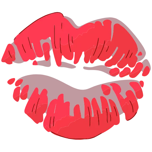 💋 Эмодзи «Обед Уютненько» для Telegram