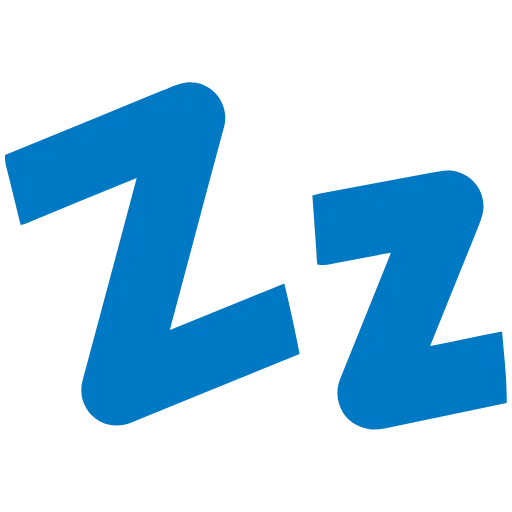 💤 Эмодзи «Обед Уютненько» для Telegram
