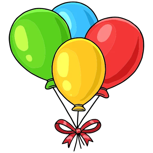 🎈 Эмодзи «Обед Уютненько» для Telegram