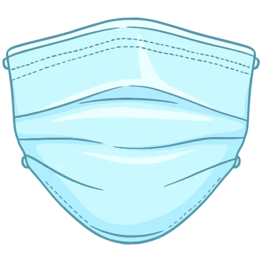 😷 Эмодзи «Обед Уютненько» для Telegram