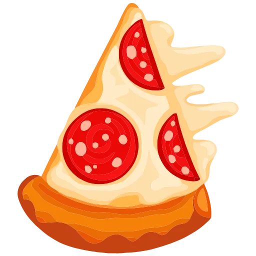 🍕 Эмодзи «Обед Уютненько» для Telegram
