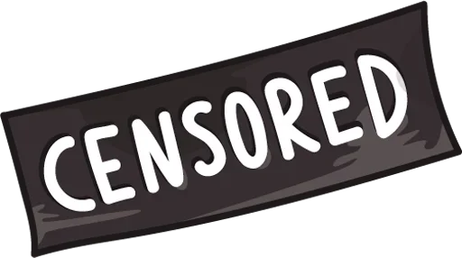 🔞 Стикер «Обед; Уютненько» для Telegram