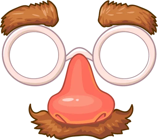 🥸 Стикер «Обед; Уютненько» для Telegram