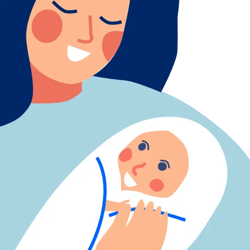 🤝 Стикер «Pregnancy Pack» для Telegram