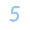 5️⃣ Эмодзи «Облачный шрифт» для Telegram