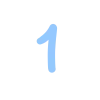 1️⃣ Эмодзи «Облачный шрифт» для Telegram
