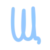 🩷 Эмодзи «Облачный шрифт» для Telegram