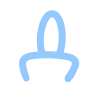 🩷 Эмодзи «Облачный шрифт» для Telegram