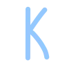 🩷 Эмодзи «Облачный шрифт» для Telegram