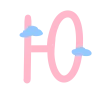 🤩 Эмодзи «Облачный шрифт» для Telegram