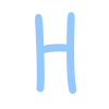 🩷 Эмодзи «Облачный шрифт» для Telegram